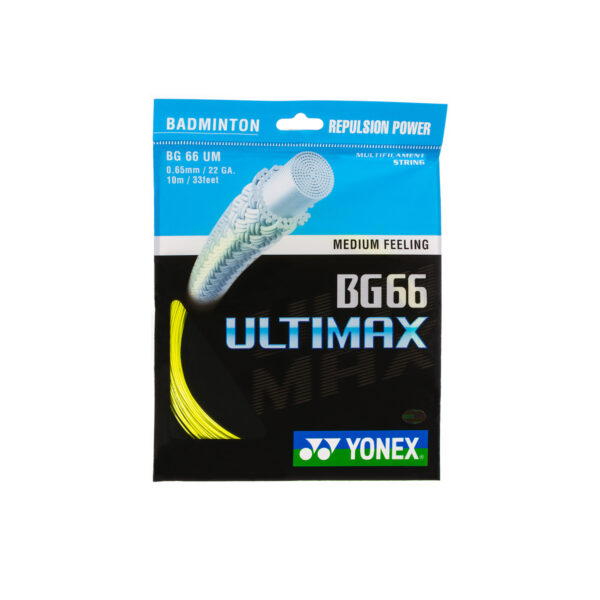 Yonex BG-66 Ultima Nylonsaite